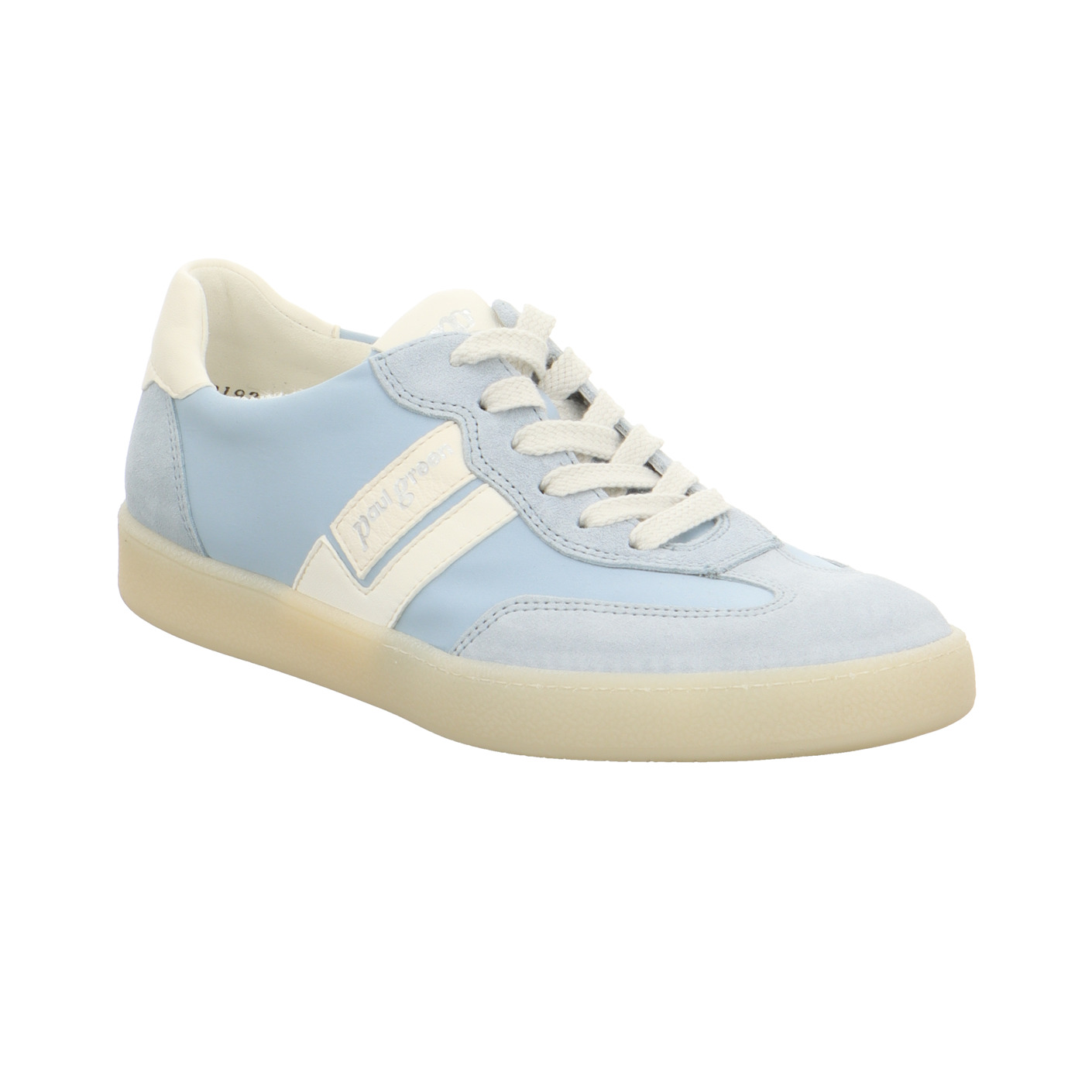 Sneaker blau
