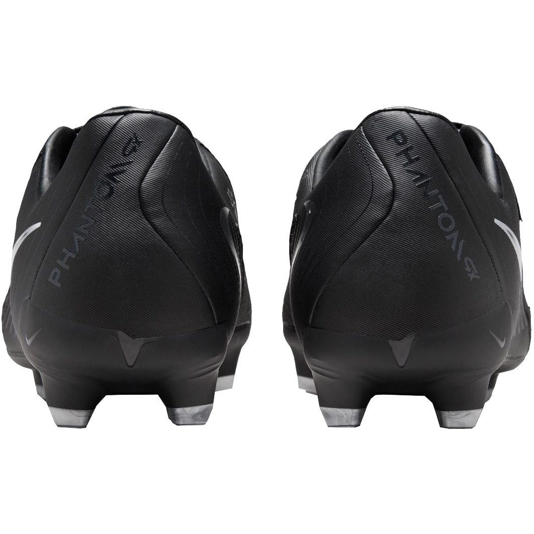 Nike Phantom GX 2 Academy MG Fußballschuhe schwarz
