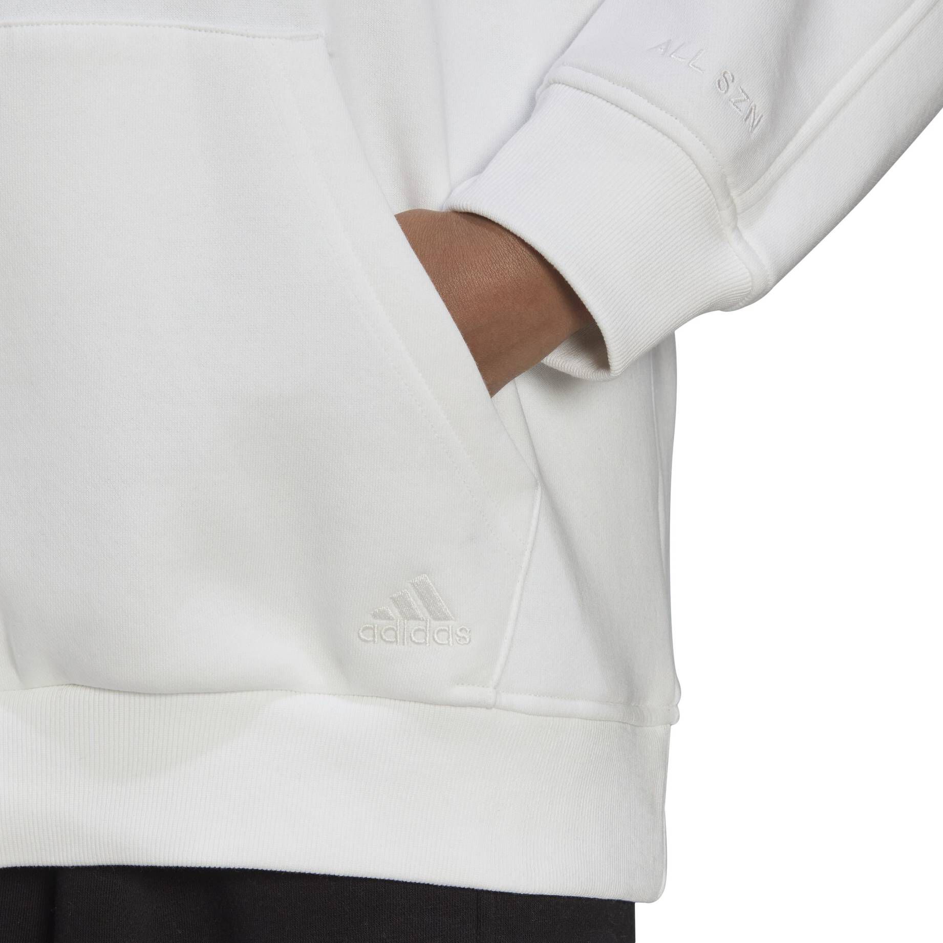 adidas Sportswear| Damen Hoodie LL SZN FLEECE BOYFIREND HOODIE