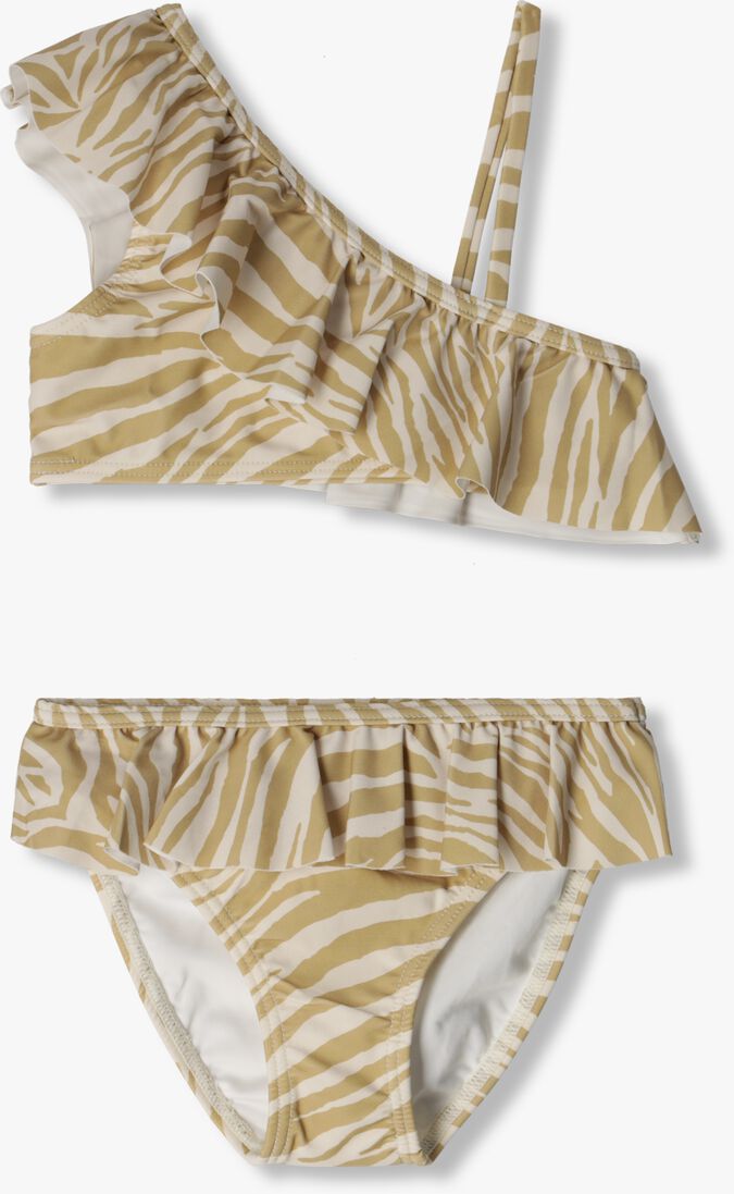 RYLEE + CRU groene rylee + cru  skirted bikini