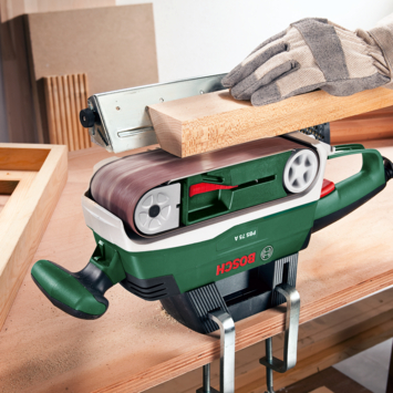 Bosch bandschuurmachine PBS 75 A