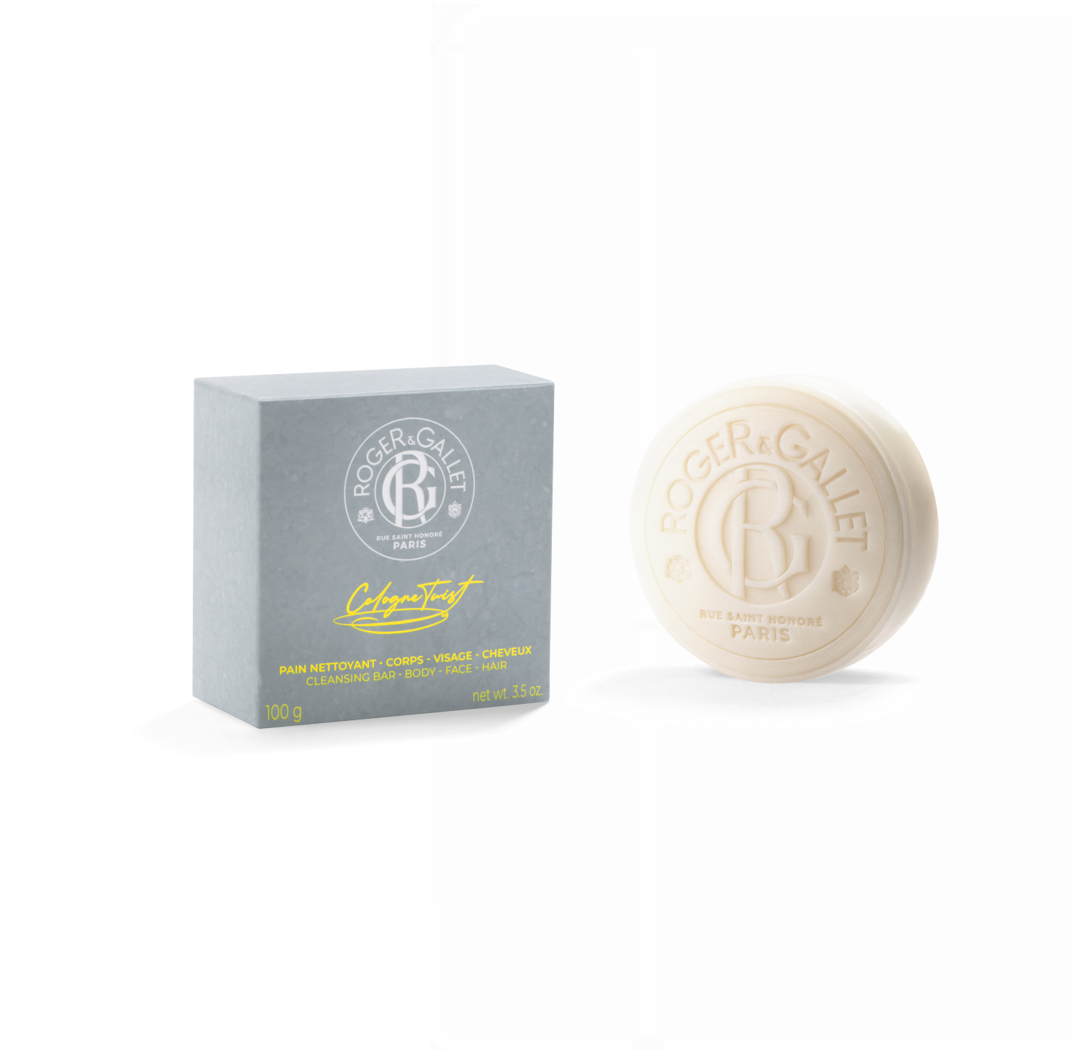 Roger & Gallet Lavant 3 in 1<br>100 g