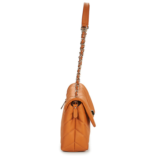 LANCASTER - SOFT MATELASSE - Marron