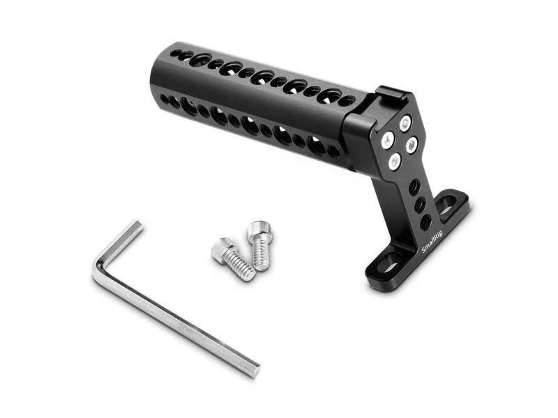 Smallrig Adapter Top Handle with Cold Shoe 1638 Haltegriff mit «Cold Shoe» zur Befestigung von Zubehör