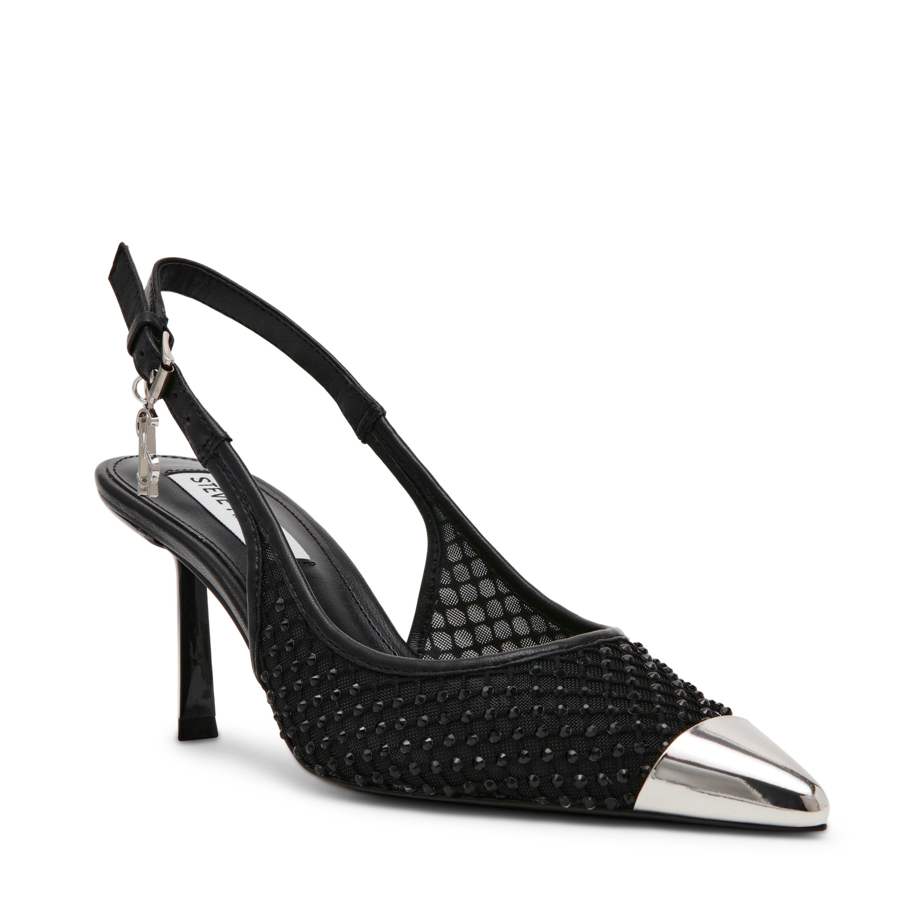 Steve Madden Vixen Mesh Slingbacks