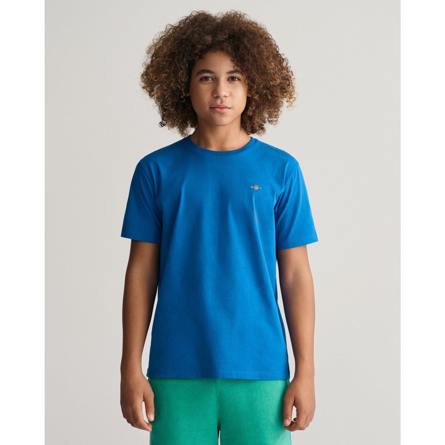 Gant Teens Shield T Shirt