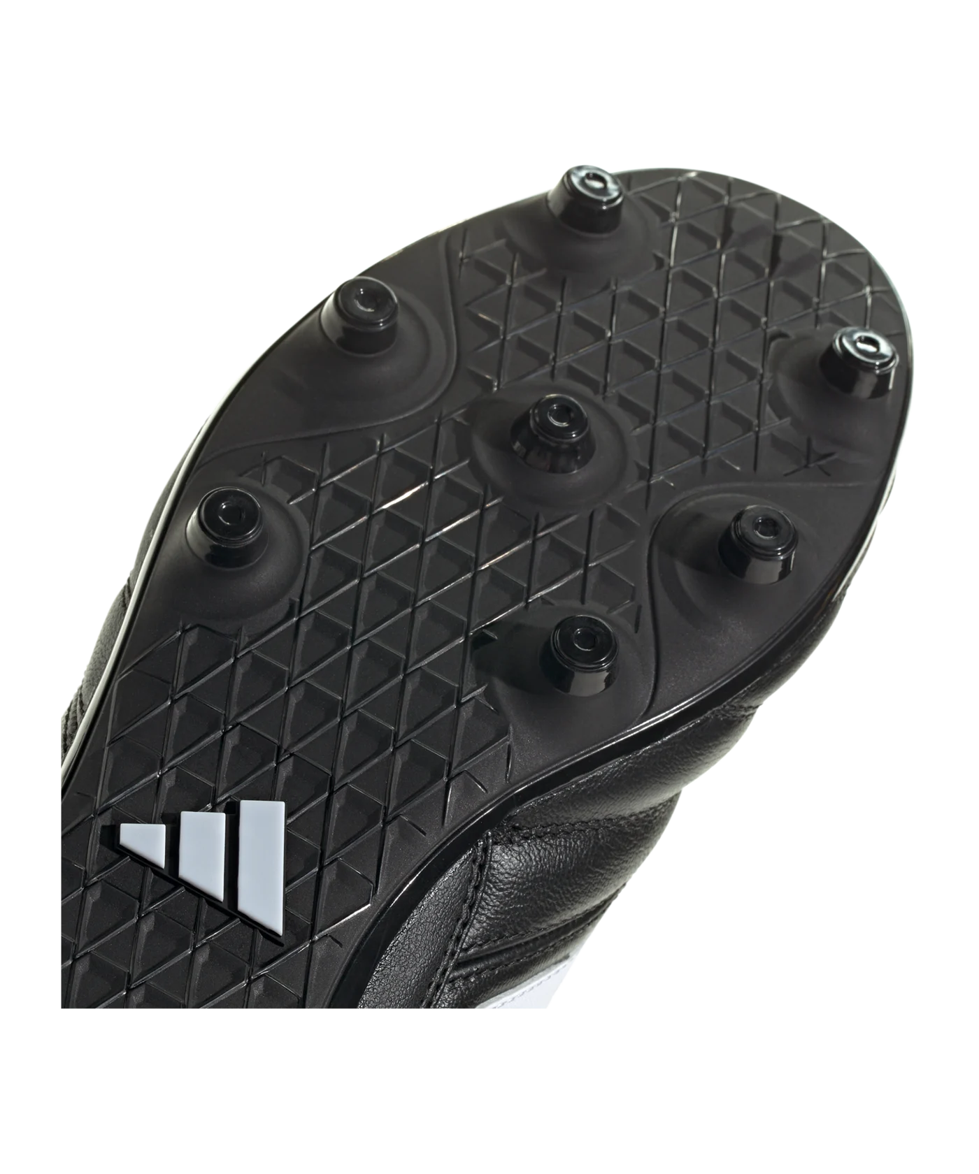adidas COPA Gloro ST FG Schwarz Weiss Schwarz