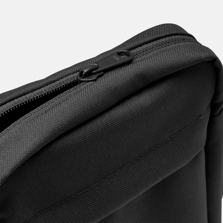 Sac à bandoulière Timberland Core en noir
