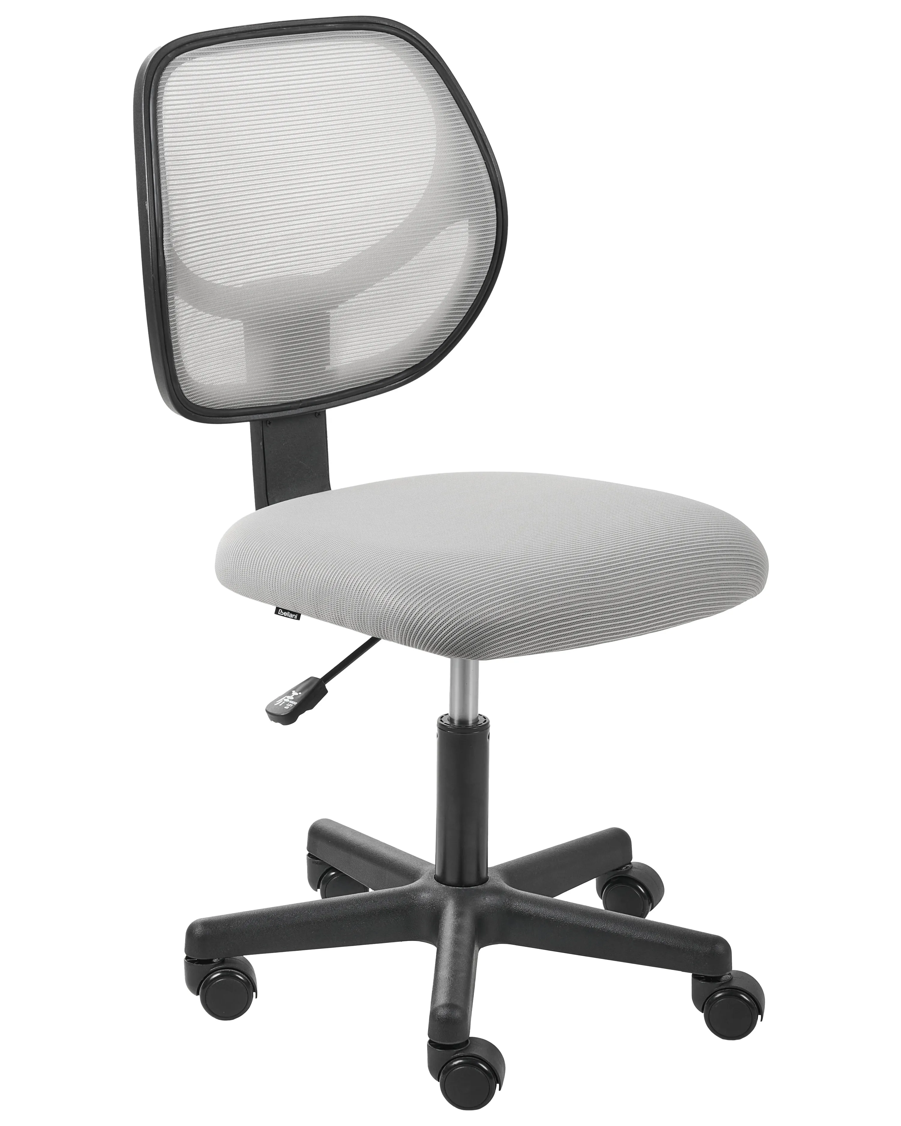 Bureaustoel JOYFUL Lichtgrijs