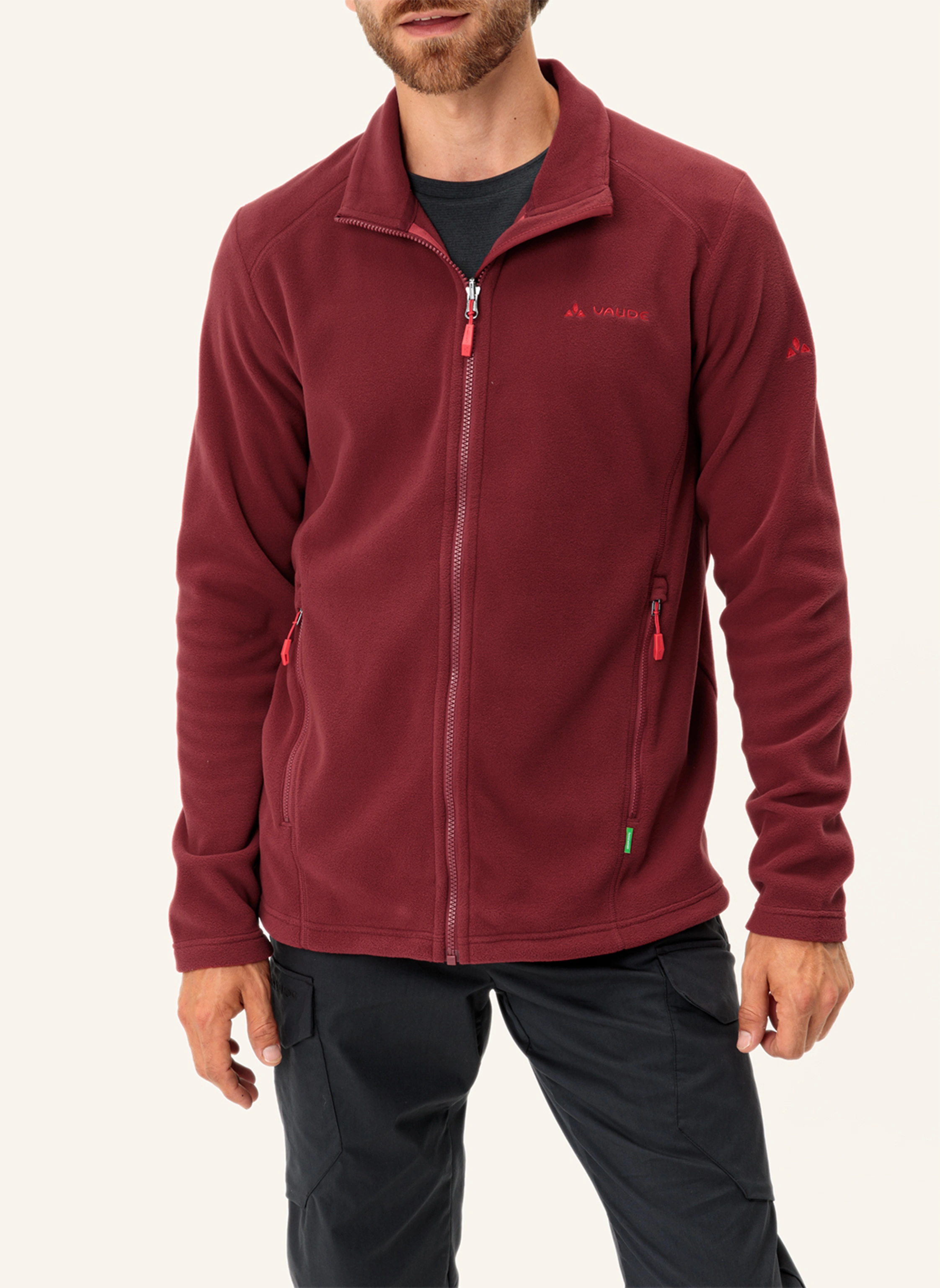VAUDE Fleecejacke M ROSEMOOR FL J II