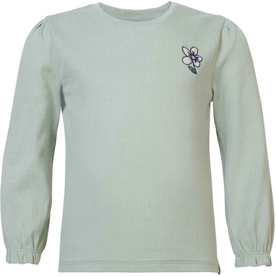 Noppies Langarmshirt Eudora Slate Gray