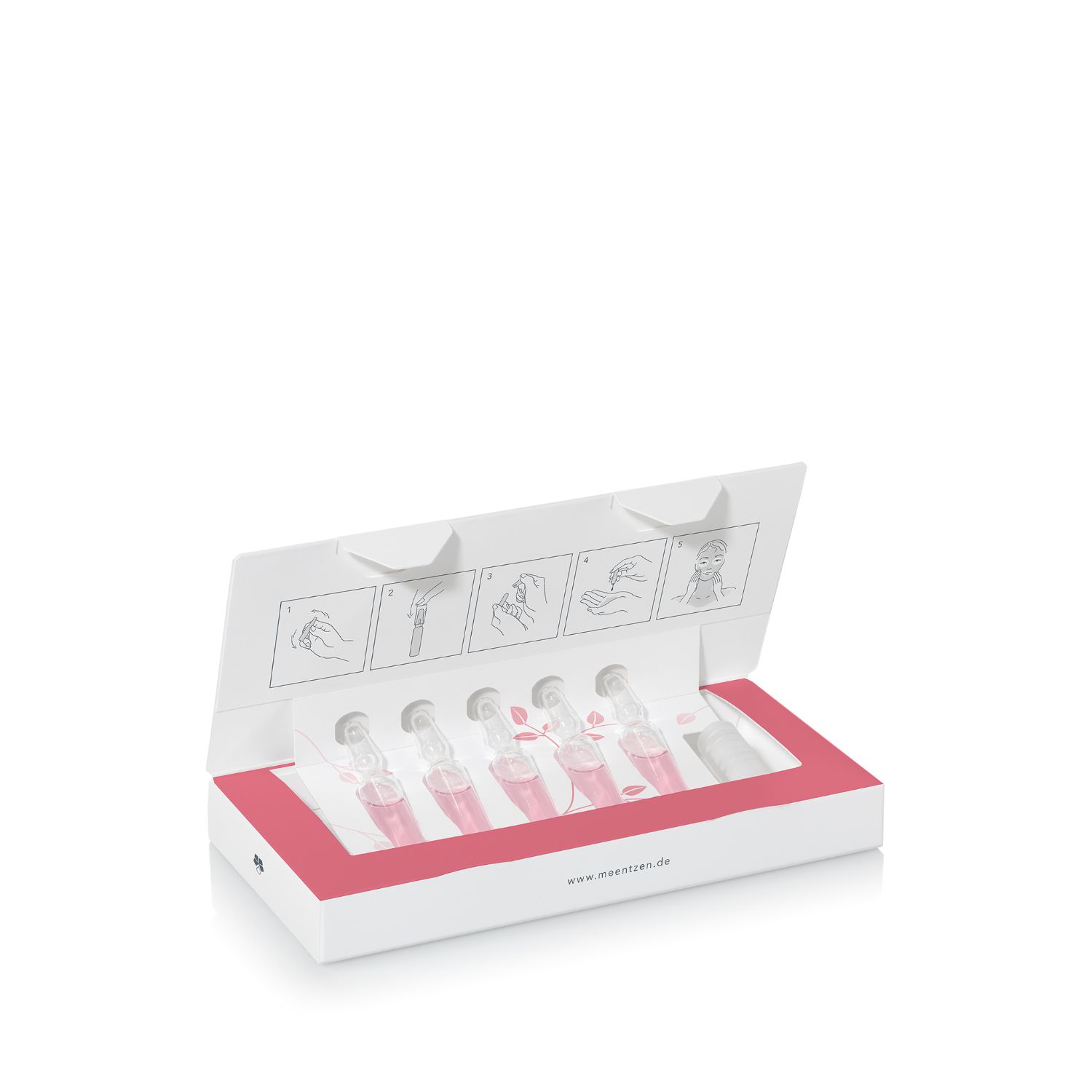 Charlotte Meentzen Lifting Booster  (5x 2) Wirkstoff-Ampullen