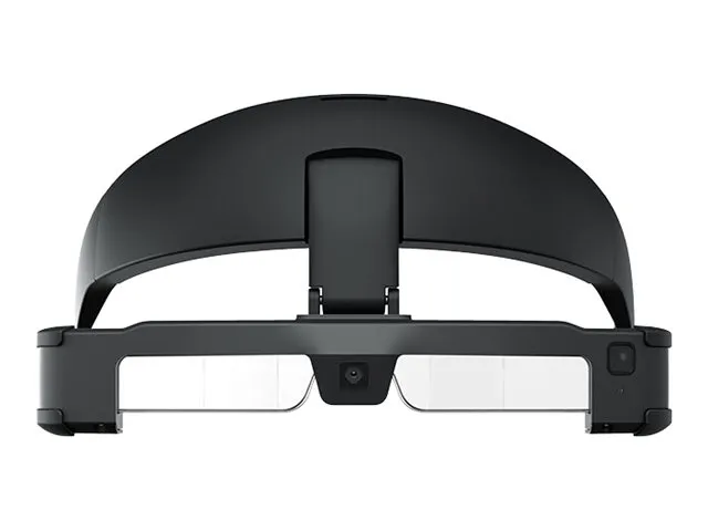 Epson Moverio BT-45CS - Smartbriller - 3D - 64 GB - Wi-Fi 5, Bluetooth - 8 megapixelkamera - 550 g