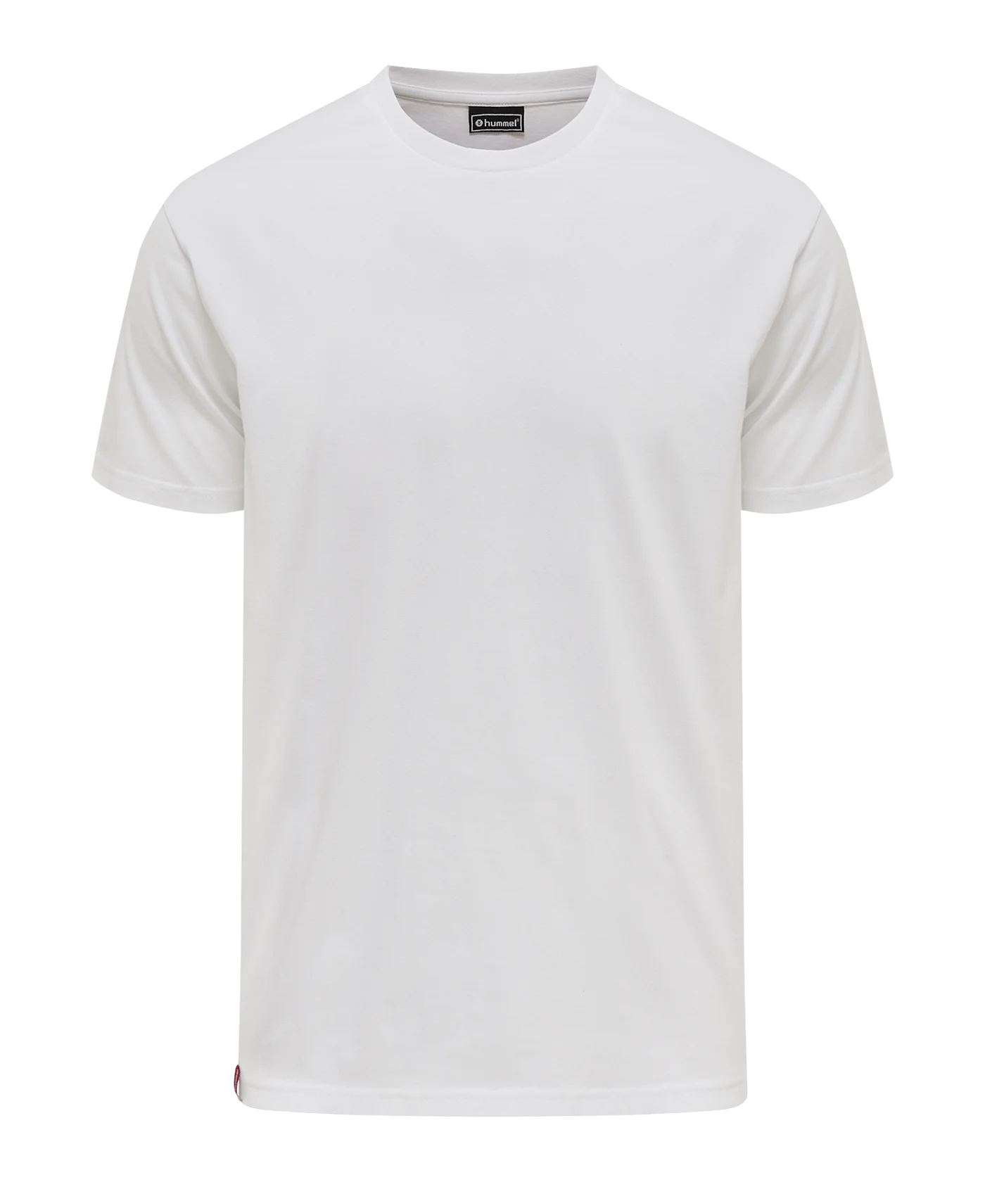 Hummel hmlRED Basic T-Shirt Weiss F9001