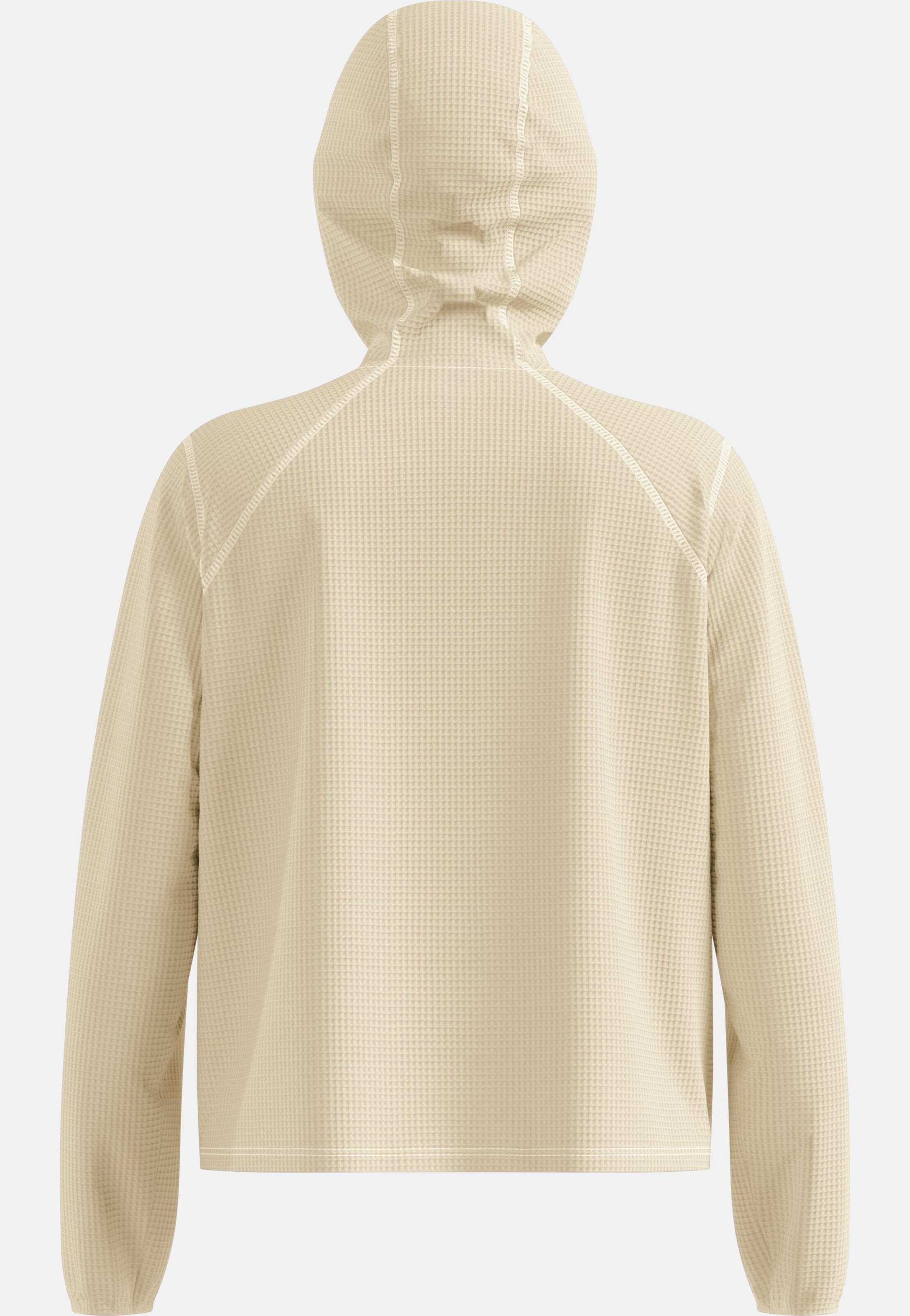 Cubic Multisport Mid Layer mit Kapuze in agate gray
