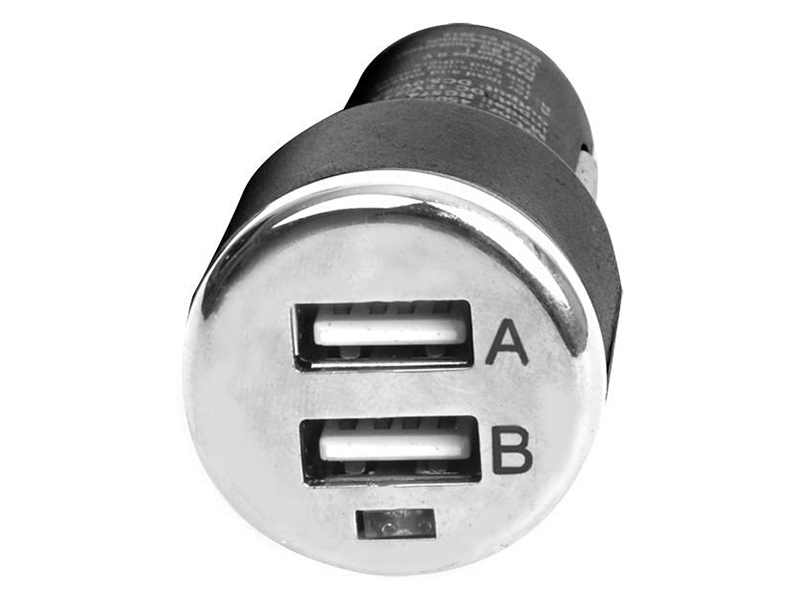 ProPlus 2-weg USB lader
