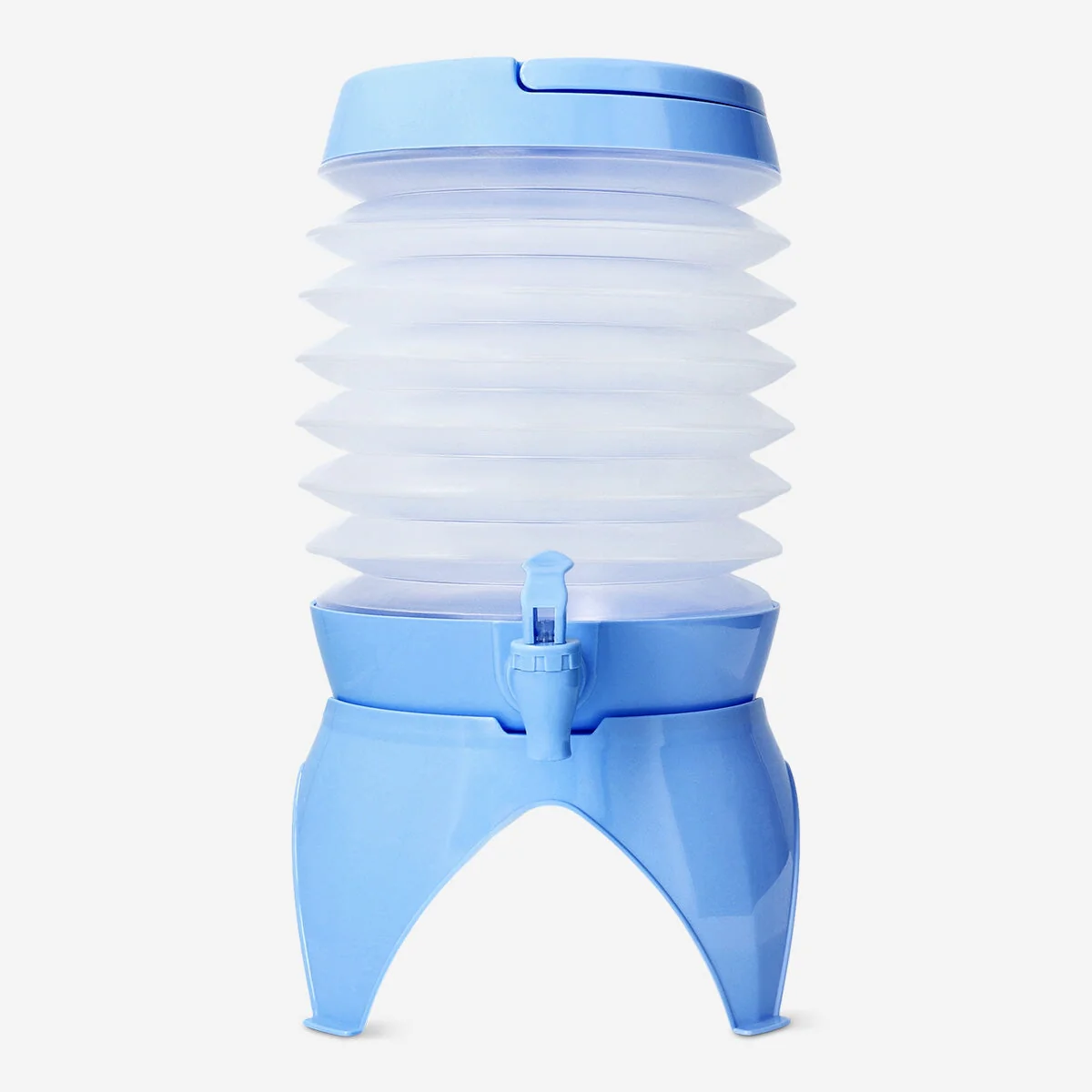 Sammenklappelig drikkevaredispenser - 5,5 L