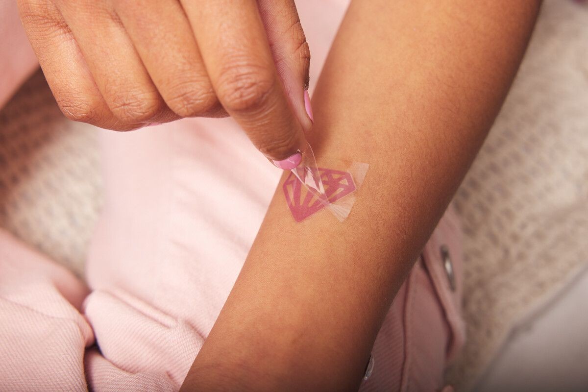 Cool Maker - Shimmer Me - tatoveringer 2.0