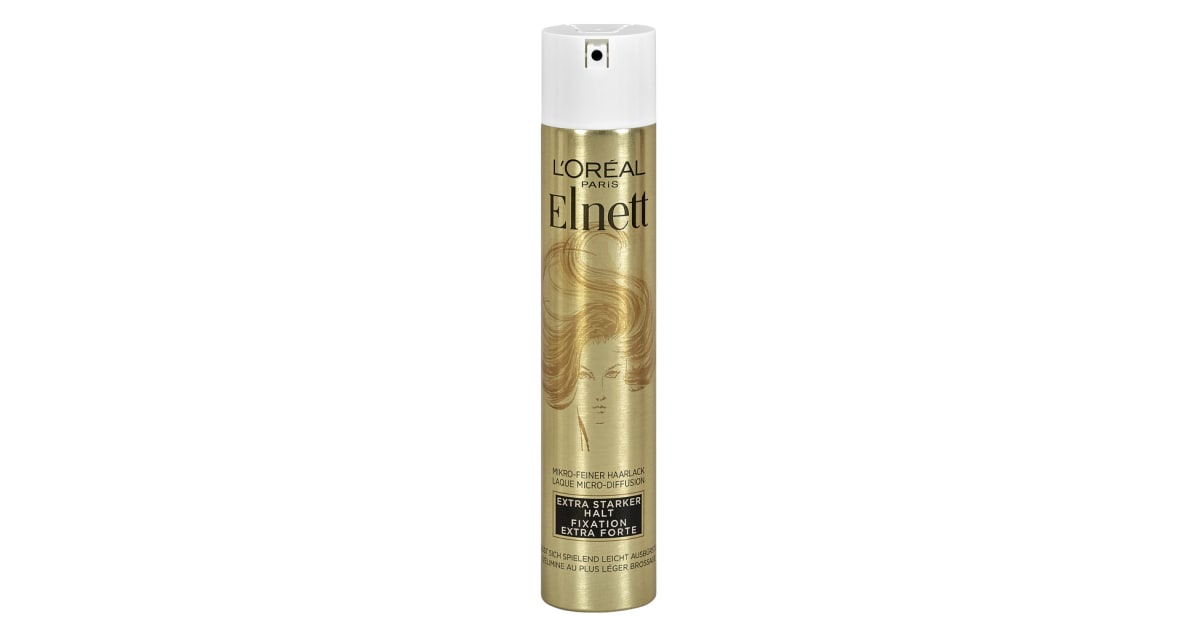 L'Oreal Paris Elnett Extra Stark Haarspray 300 ml
