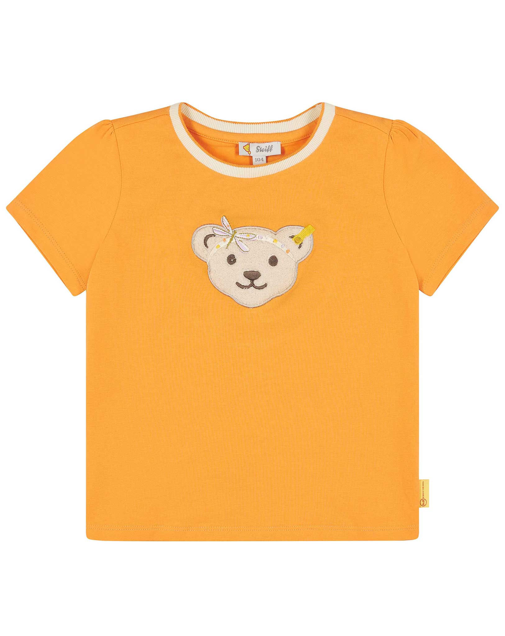 T-Shirt BLOSSOM in melon