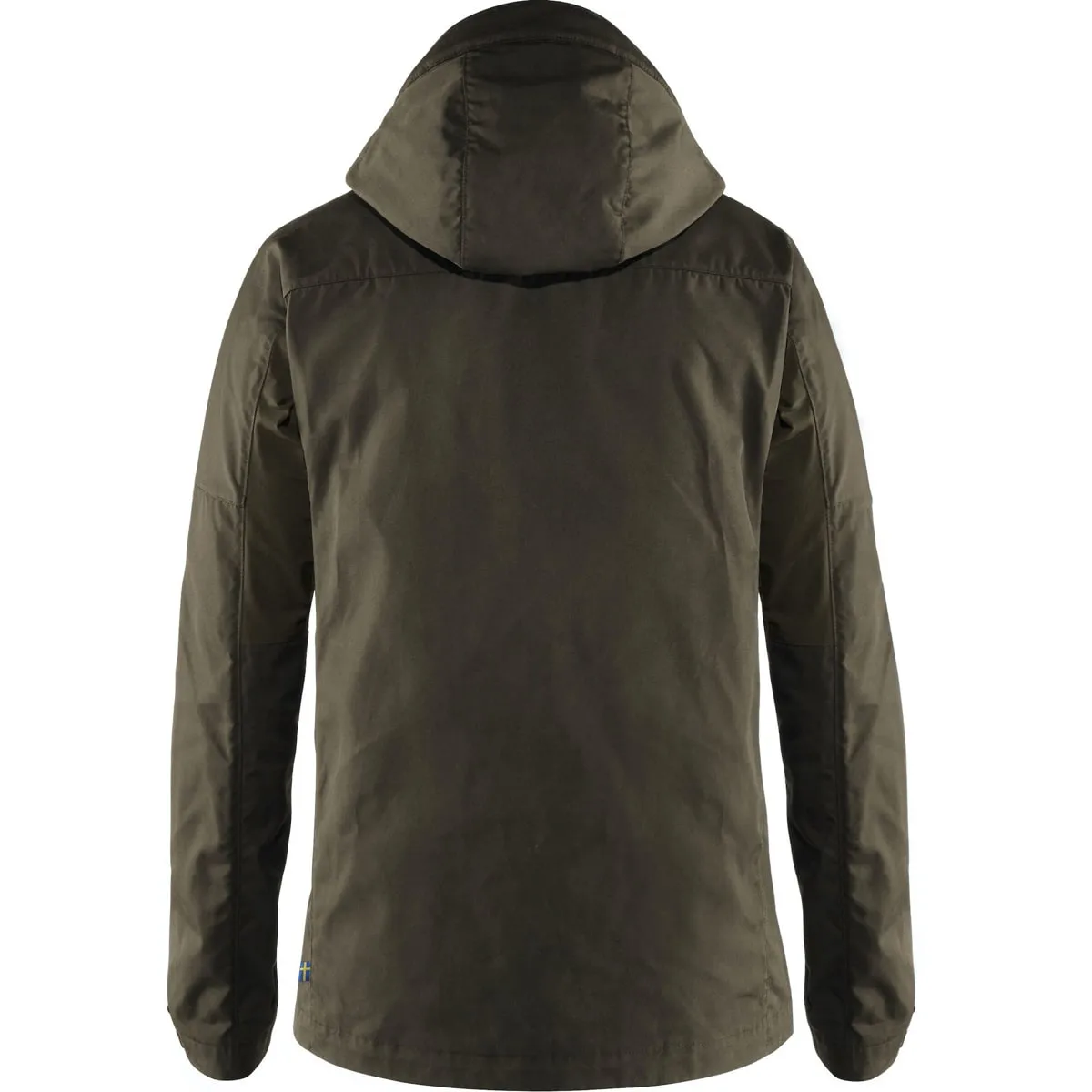 Fjällräven Men's Kaipak Jacket Dark Olive