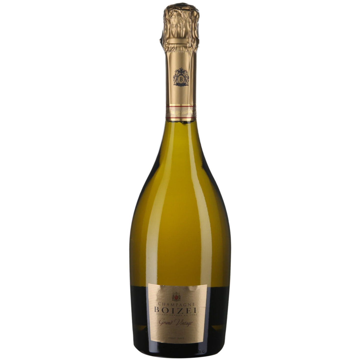 Champagne AOC Grand Vintage Boizel -75cl