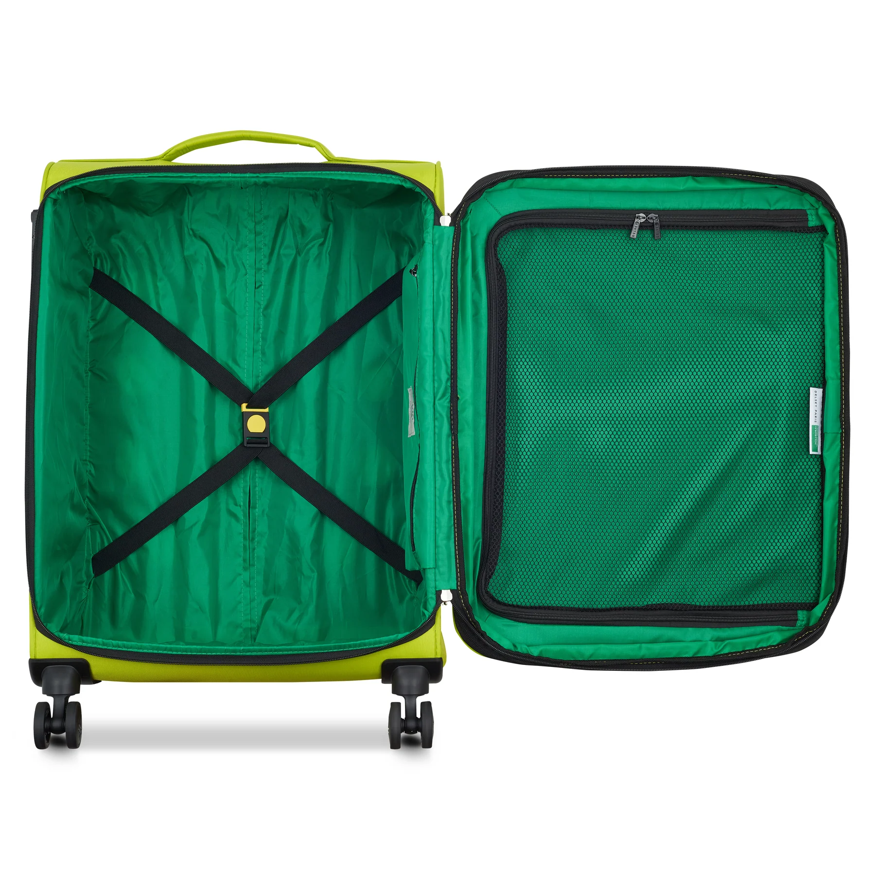Valise soute - M EXTENSIBLE (67CM)