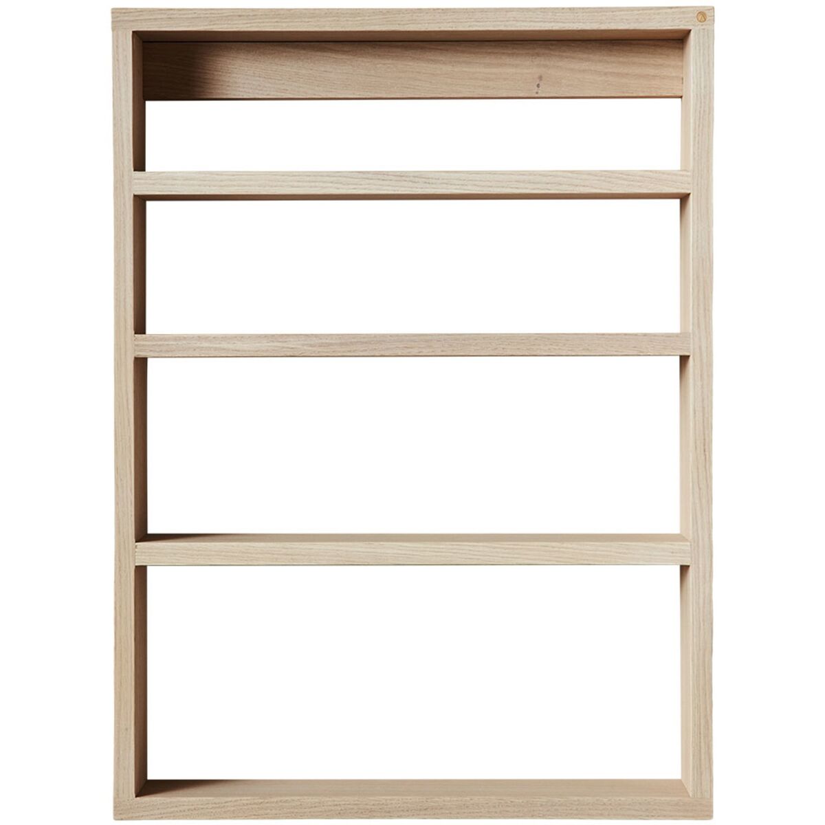 A-Podium hylle 70 x 10 x 52 cm, eik