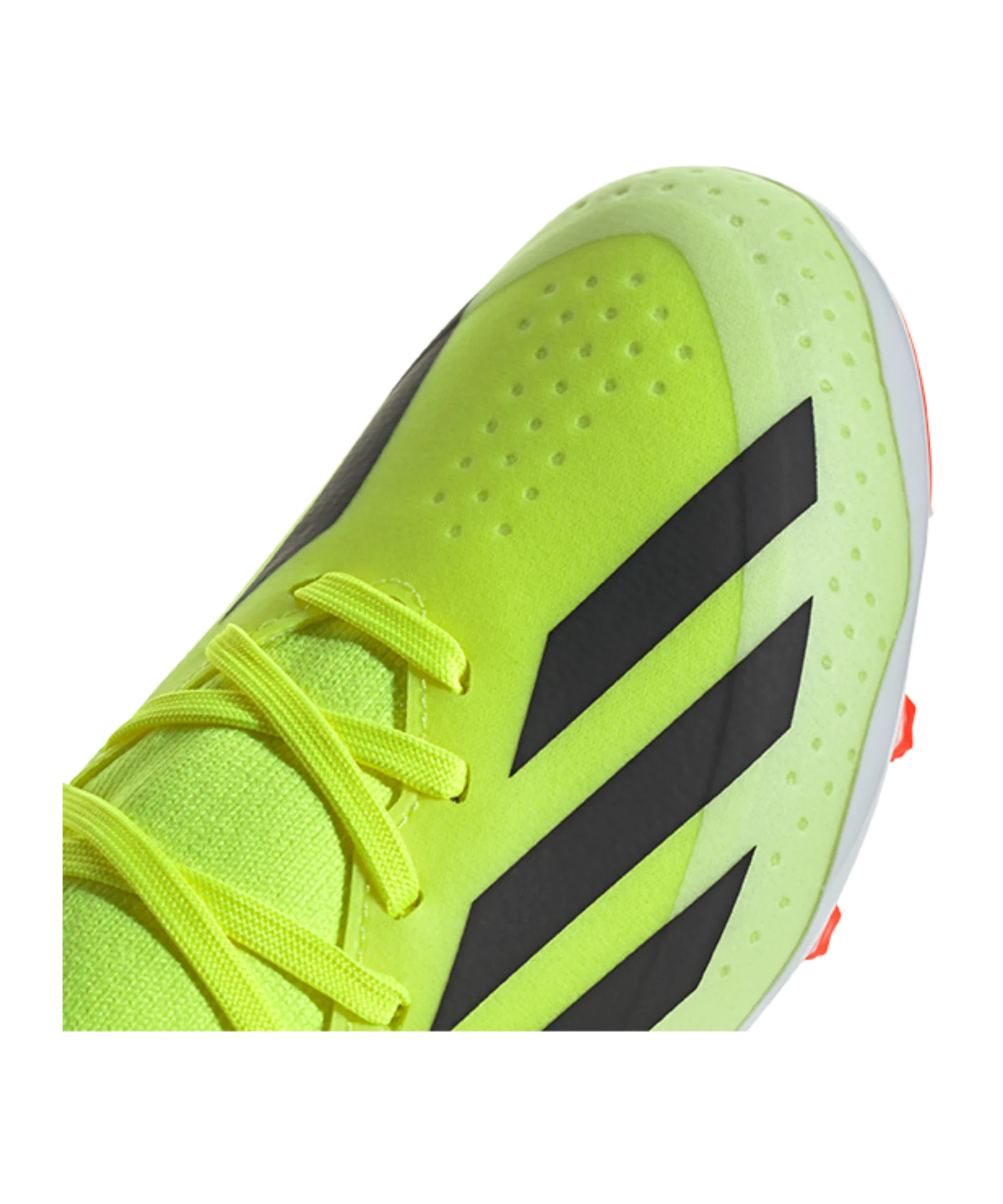 adidas X Crazyfast League MG Solar Energy Kids Gelb Schwarz Weiss