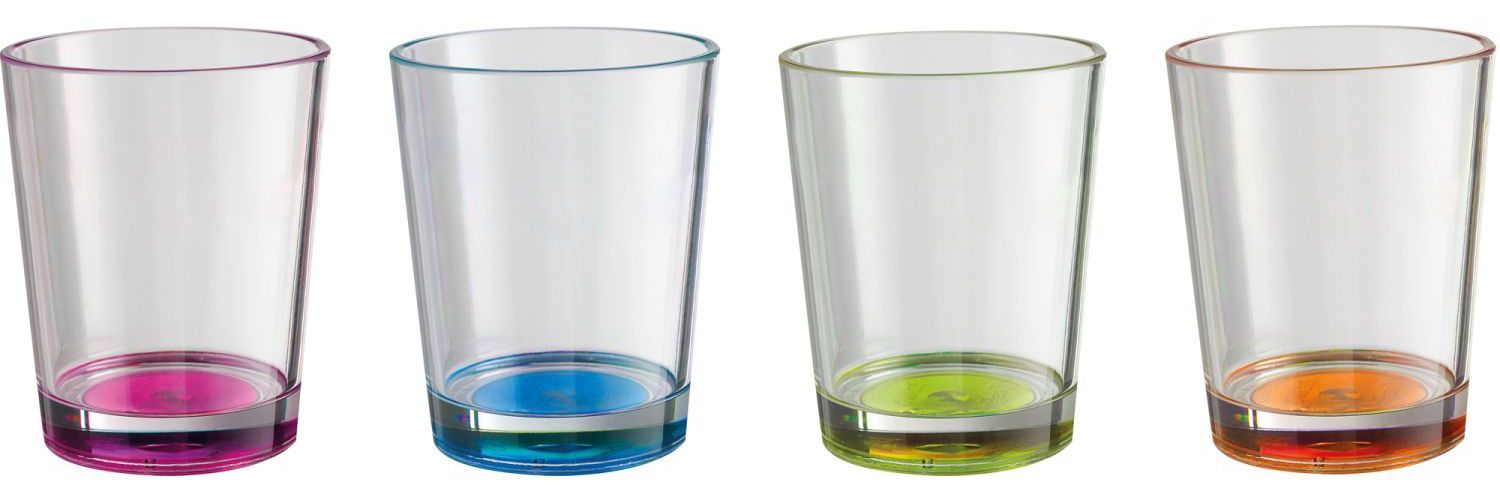 Brunner Set Multiglass Color Gläser-Set