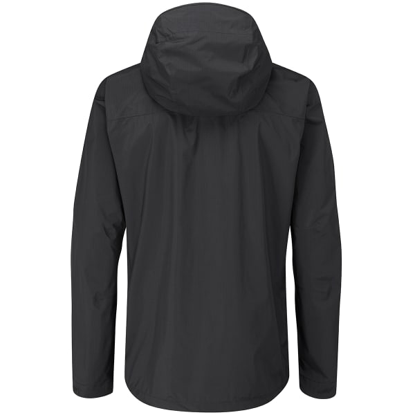 Veste randonnée RAB DOWNPOUR PLUS 2.0 JKT BLACK