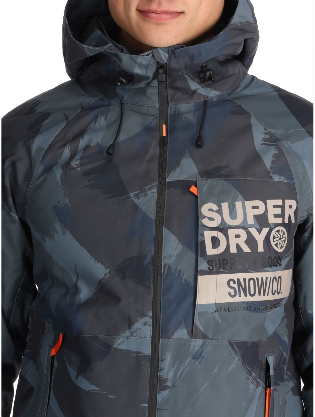 Ski Freestyle Core ski-jas heren
