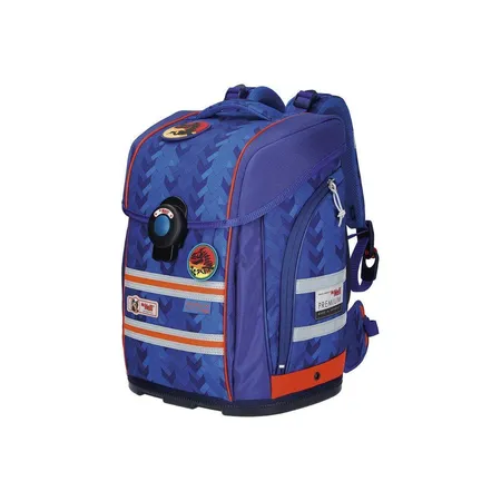 McNeill Ergo Primero McLight Arrow Schulranzenset, 4-teilig