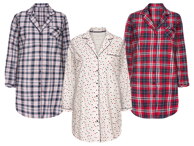 Dames oversized shirt