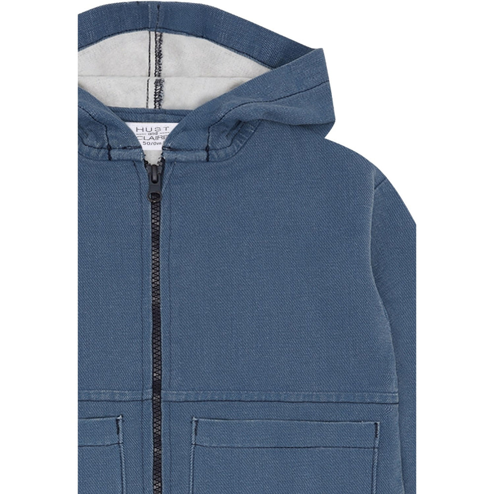 Køb Hust & Claire Blue Denim Oskar Denim