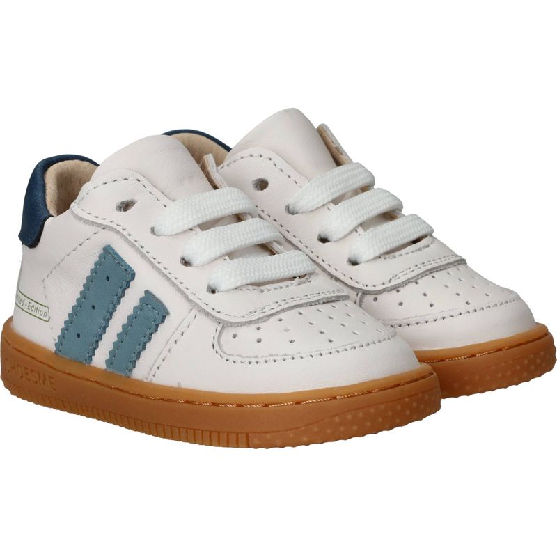 Shoesme Sneakers Wit Jongens