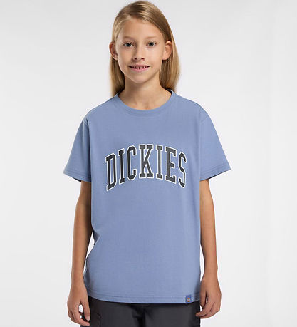 Dickies T-Shirt - Aitkin - Country Blue