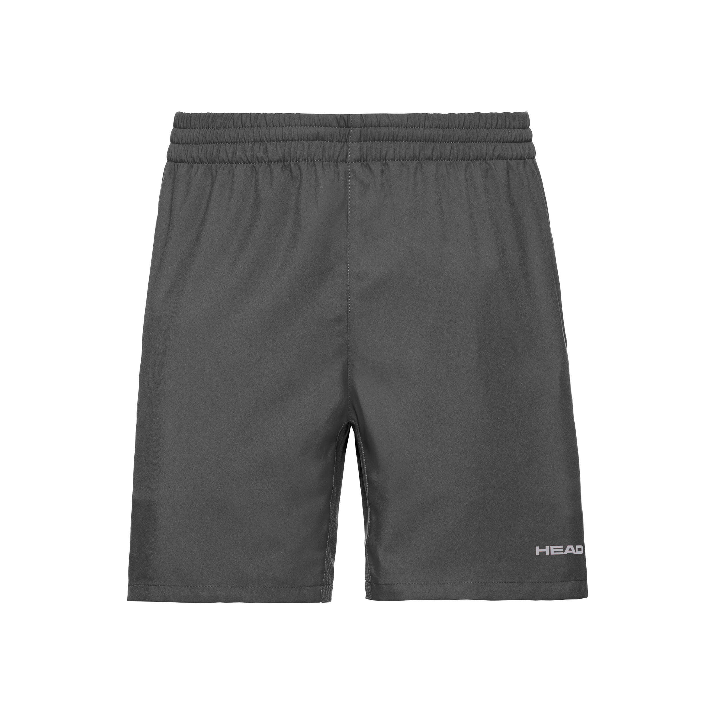 HEAD Club 7in Shorts Hommes - Anthracite