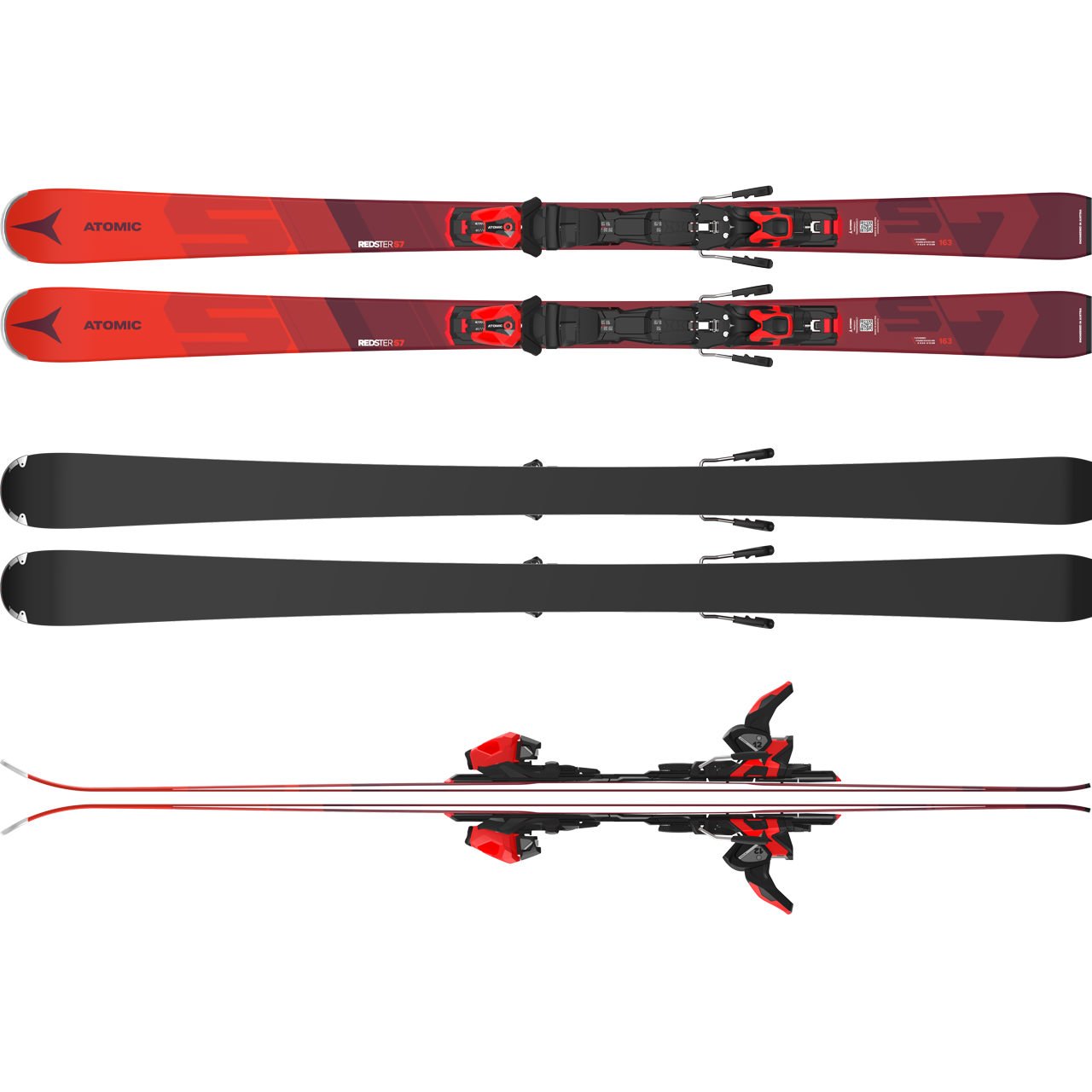 Atomic Redster S7 | Atomic Redster | Atomic Serien | A | MARKEN | XSPO