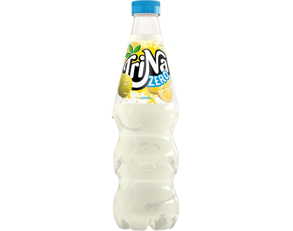 REFRIGERANTE TRINA SEM GÁS ZERO LIMÃO 1.5L