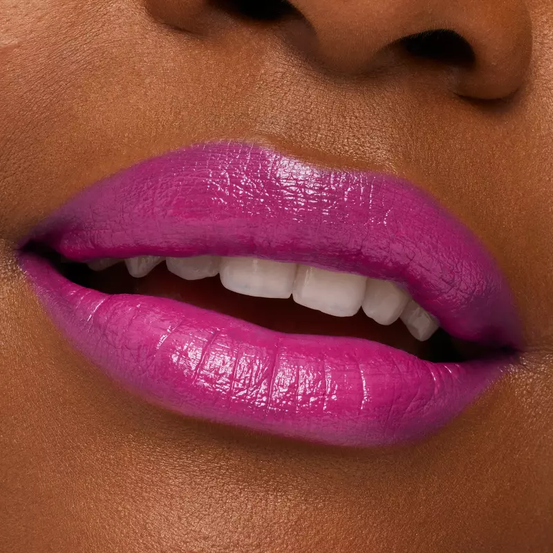 MAC Macximal Sleek Satin Lipstick 3 gr. - Violet Vapour