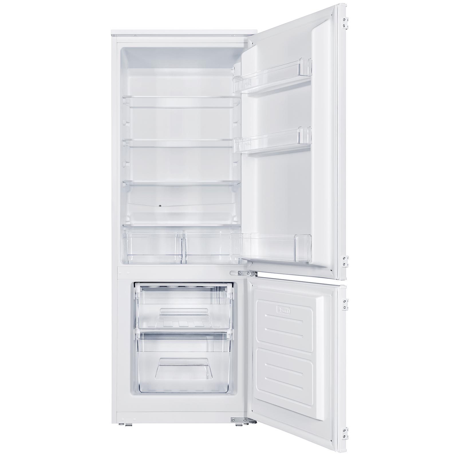 RESPEKTA Küchenblock - Artisan Eiche - mit E-Geräten - 280 cm