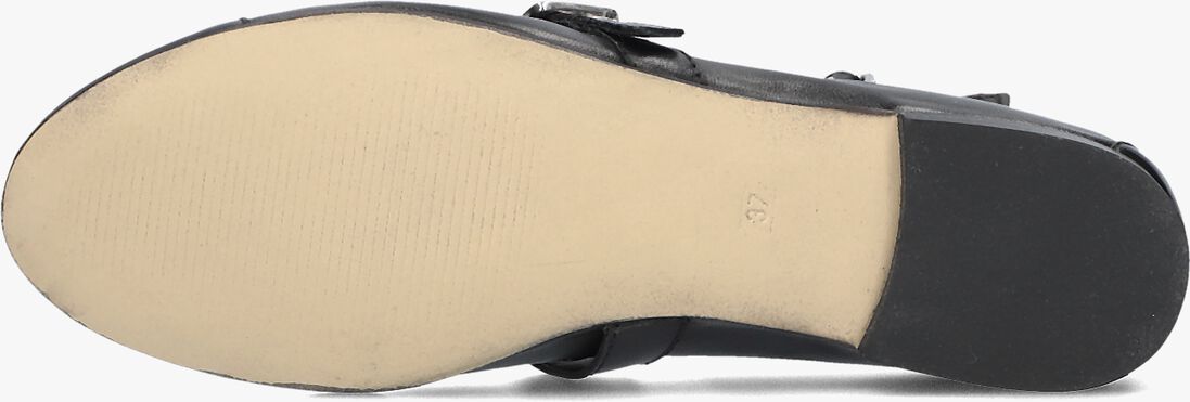 BLASZ zwarte blasz ballerina's 17600124