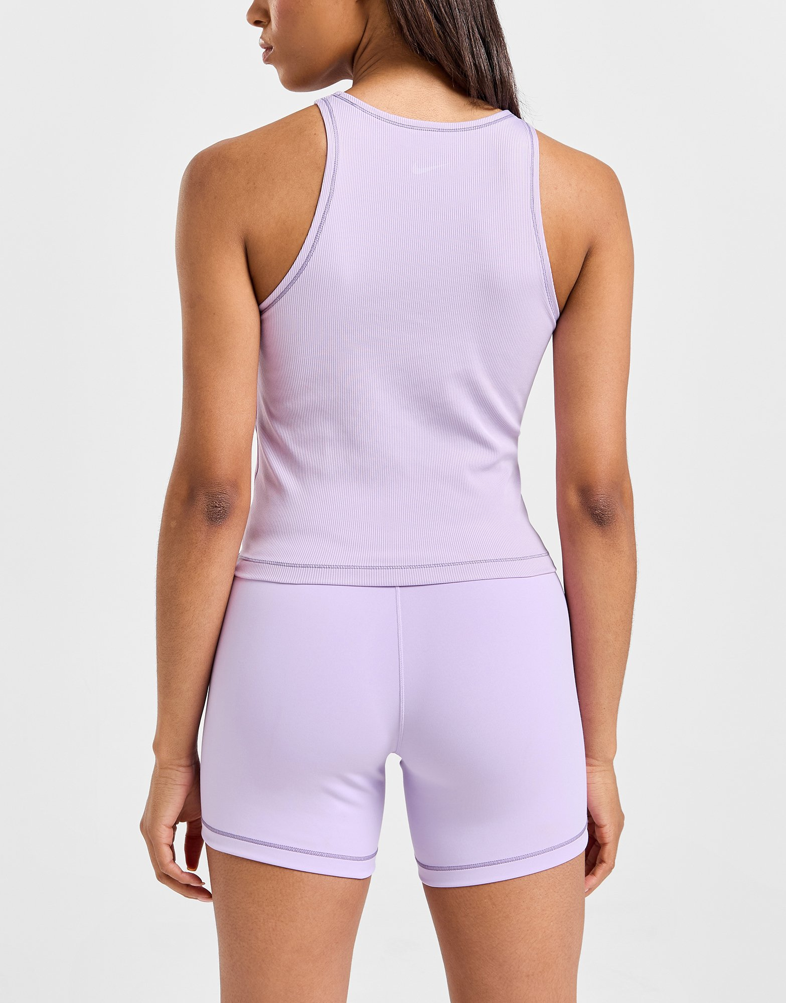 Nike Short Training One Ribbed Femme