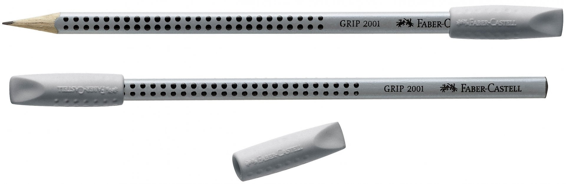 Faber-Castell Grip 2001 Eraser Cap