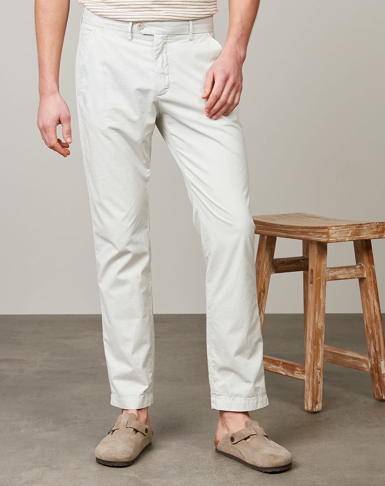 Hartford Pantalon Tobby sable