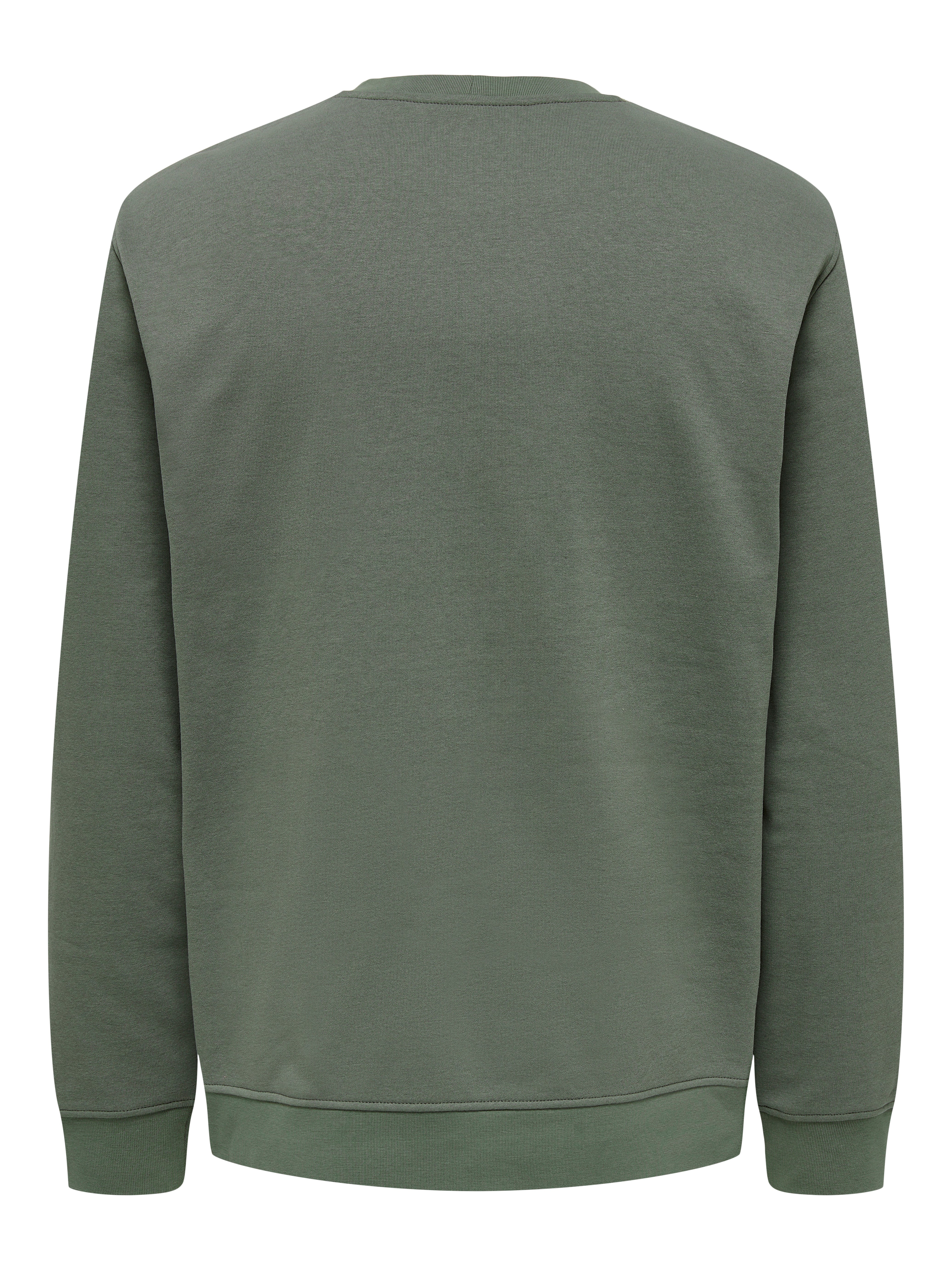 ONSOLIVER Sweatshirt Castor Gray