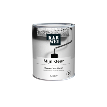 KARWEI muurverf mat 1 liter