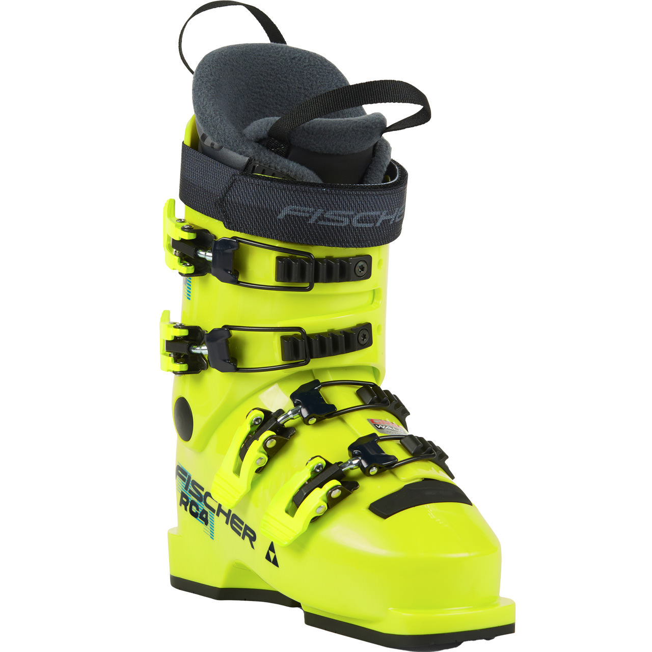 Fischer RC4 65 JR yellow/yellow | Fischer Alpinskischuhe | Fischer | F | MARKEN | XSPO
