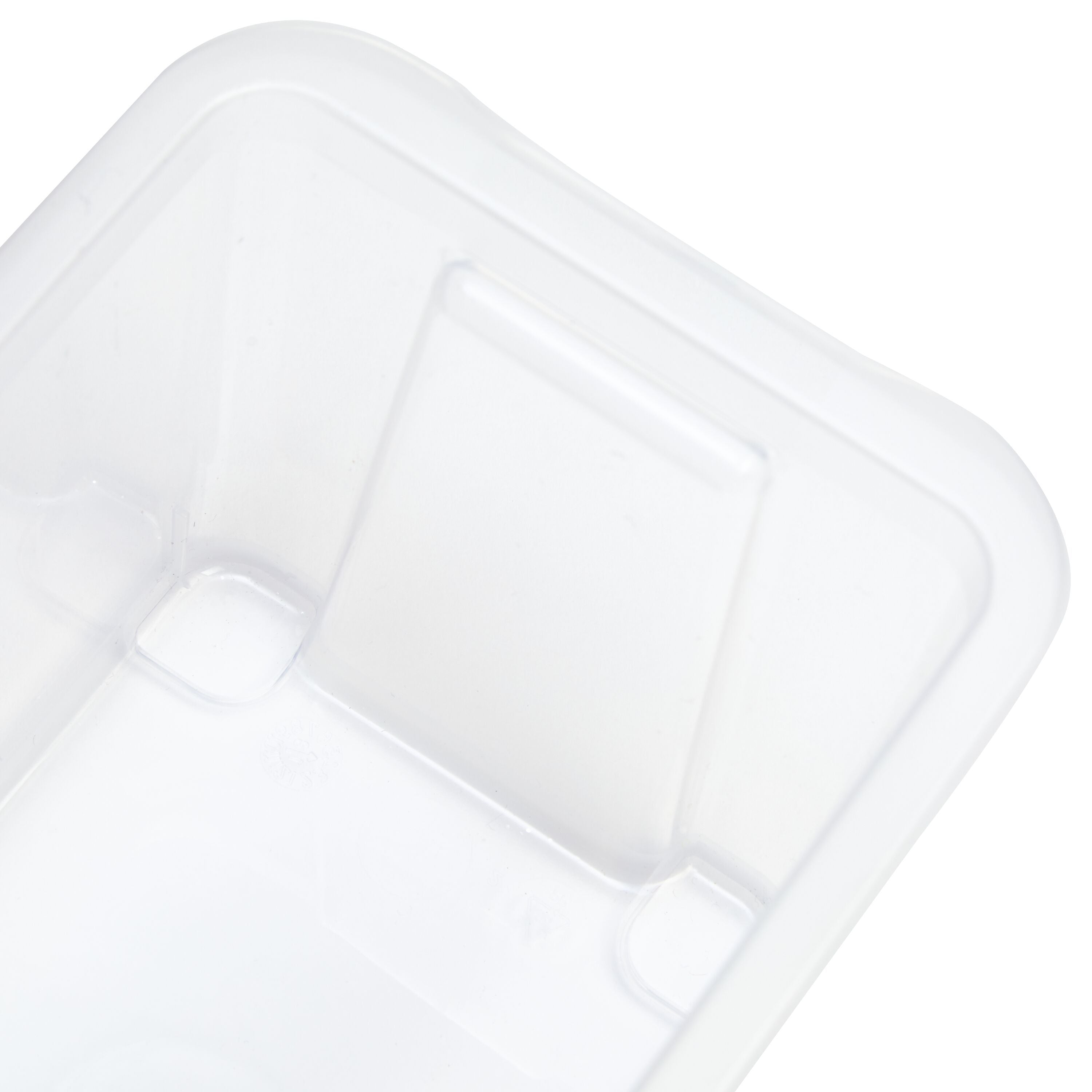 EVO Aufbewahrungsbox - Transparent / B: 11.2 cm x T: 17.8 cm x H: 9.8 cm